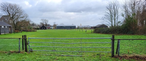 Verkocht: Realiseer je droomhuis op een top locatie!